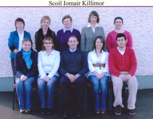 School Staff 2009