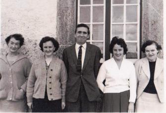 School Teachers 1969