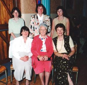 School Teachers 1996